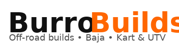 Burro Builds logo